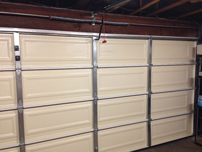 Overhead Garage Door