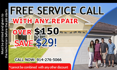 Garage Door Repair Thornwood coupon - download now!